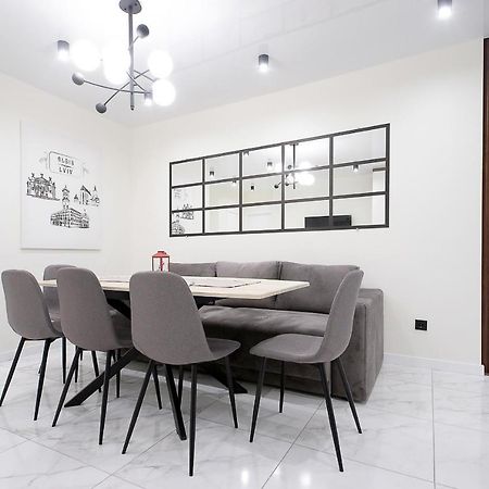 Luxury Nest Lviv Center公寓 外观 照片