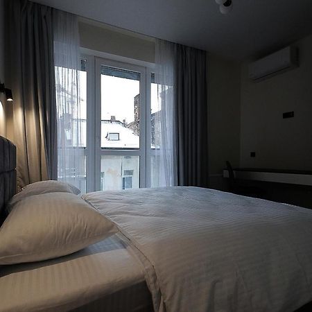 Luxury Nest Lviv Center公寓 外观 照片