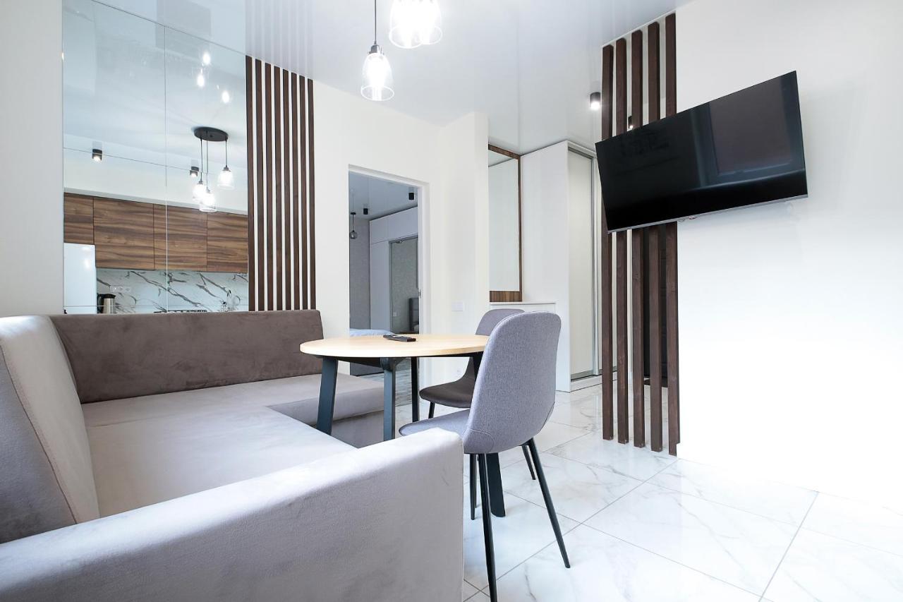 Luxury Nest Lviv Center公寓 外观 照片