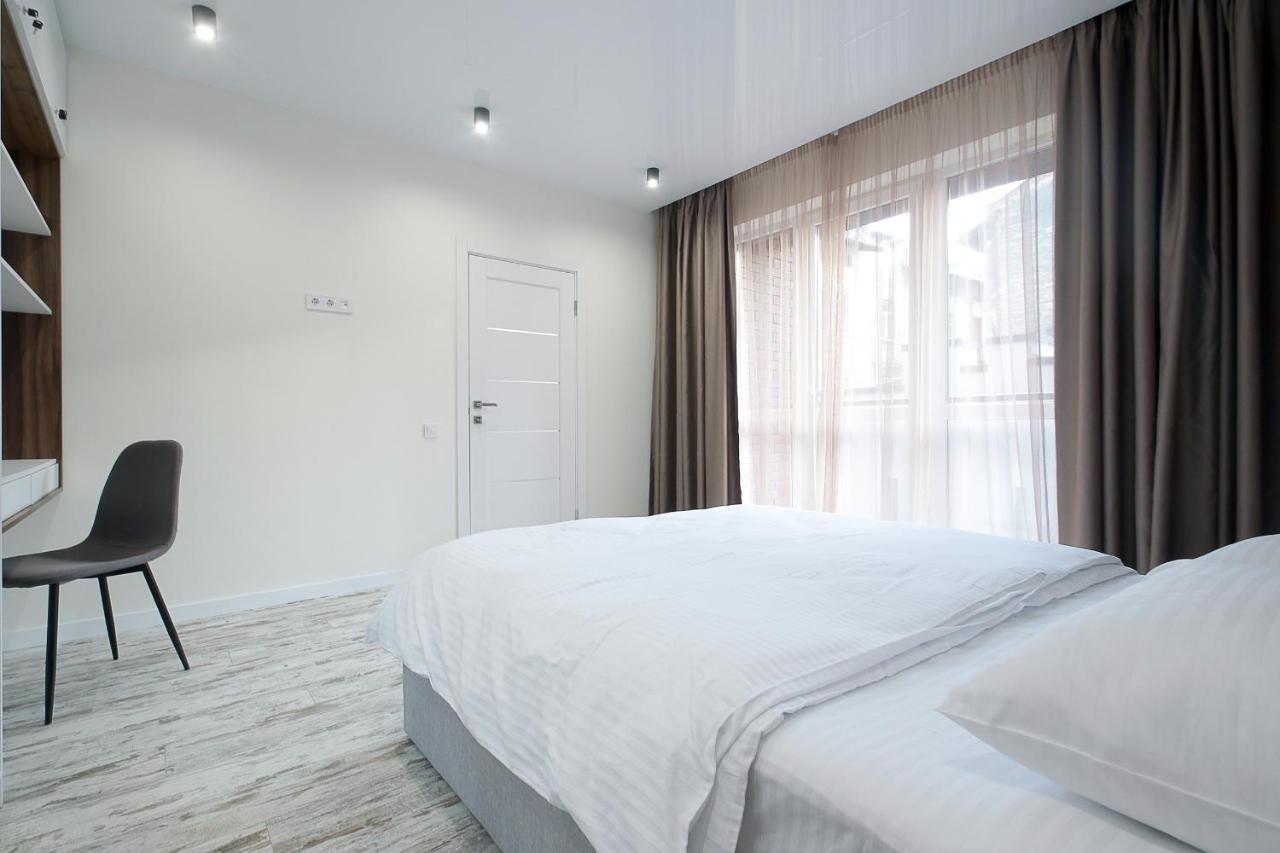 Luxury Nest Lviv Center公寓 外观 照片