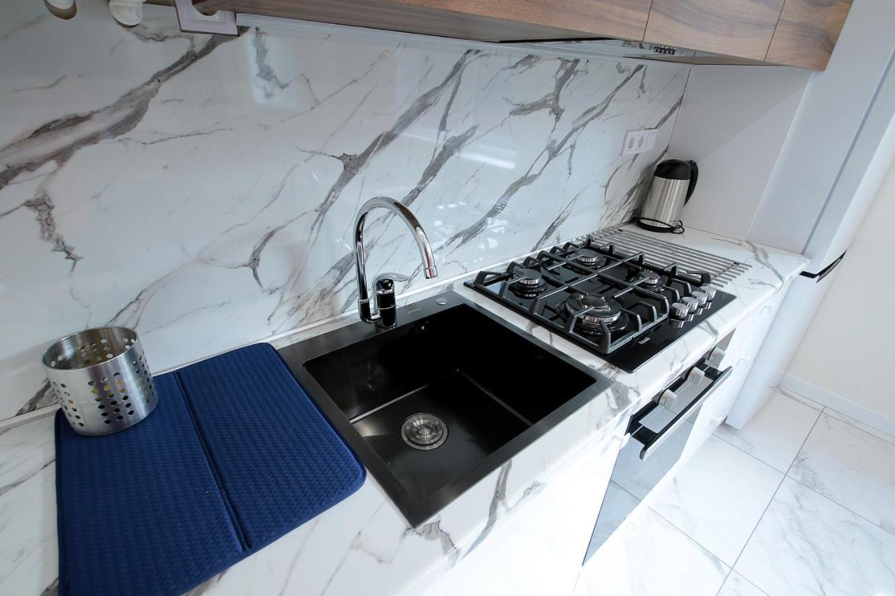 Luxury Nest Lviv Center公寓 外观 照片
