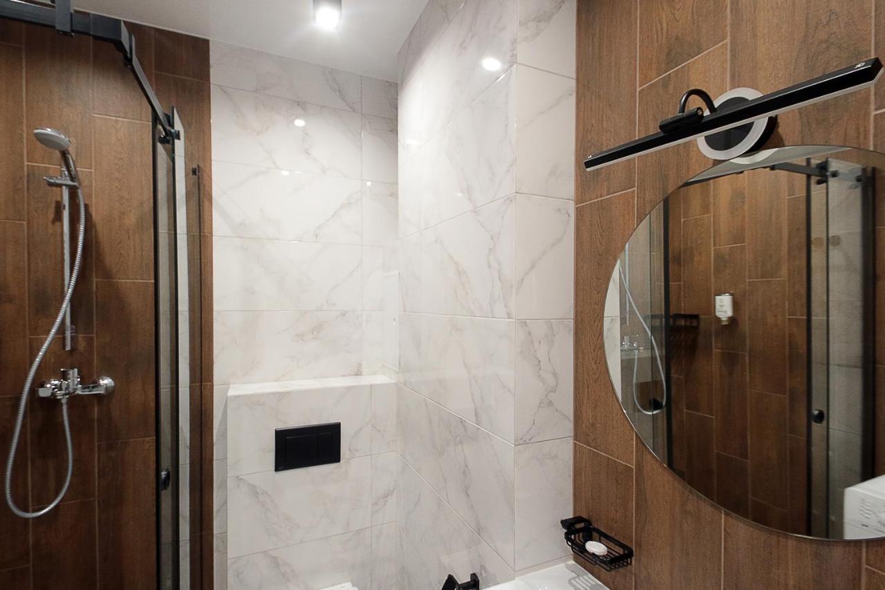 Luxury Nest Lviv Center公寓 外观 照片