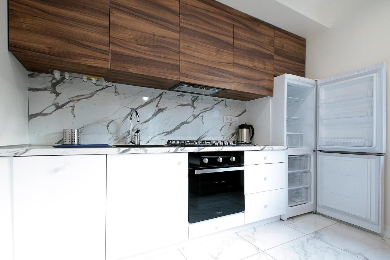 Luxury Nest Lviv Center公寓 外观 照片