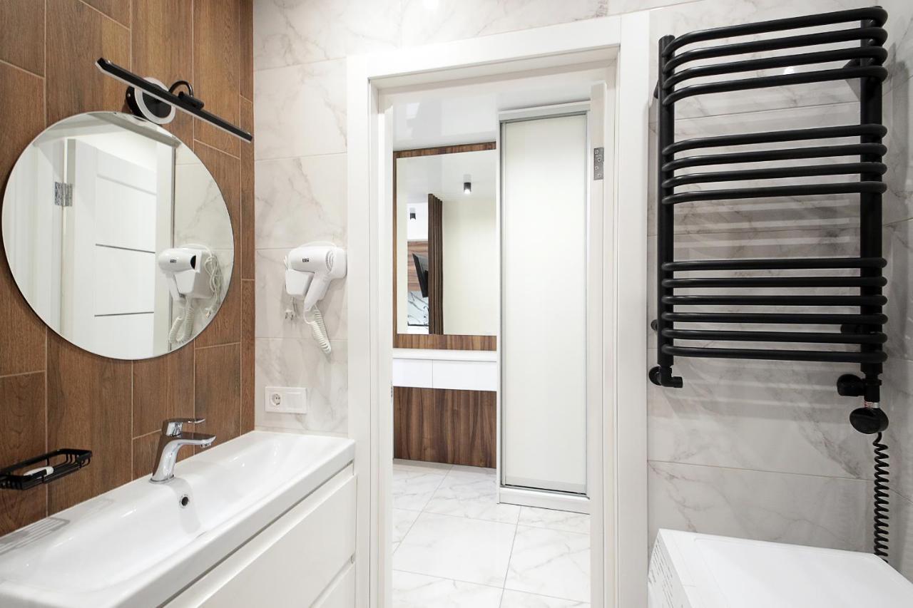 Luxury Nest Lviv Center公寓 外观 照片