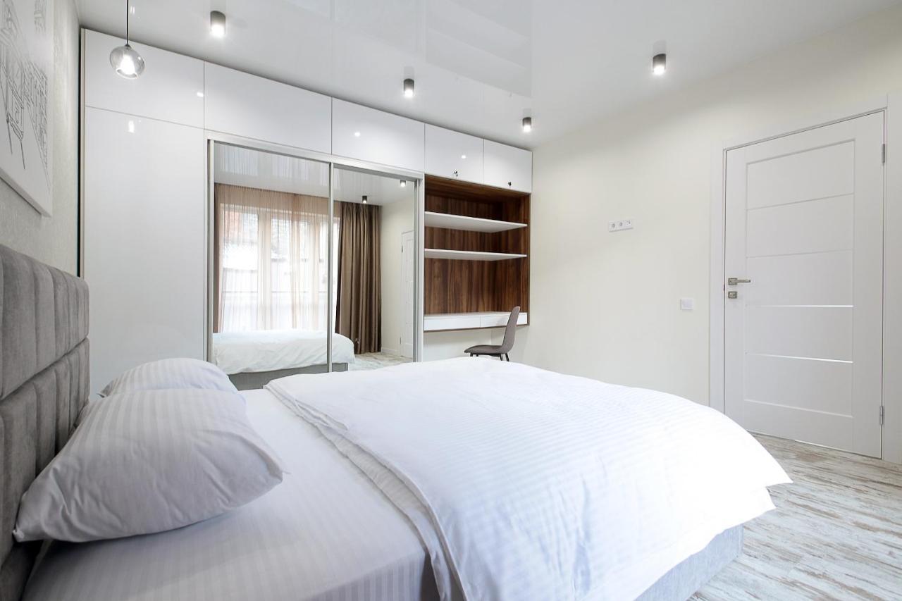 Luxury Nest Lviv Center公寓 外观 照片
