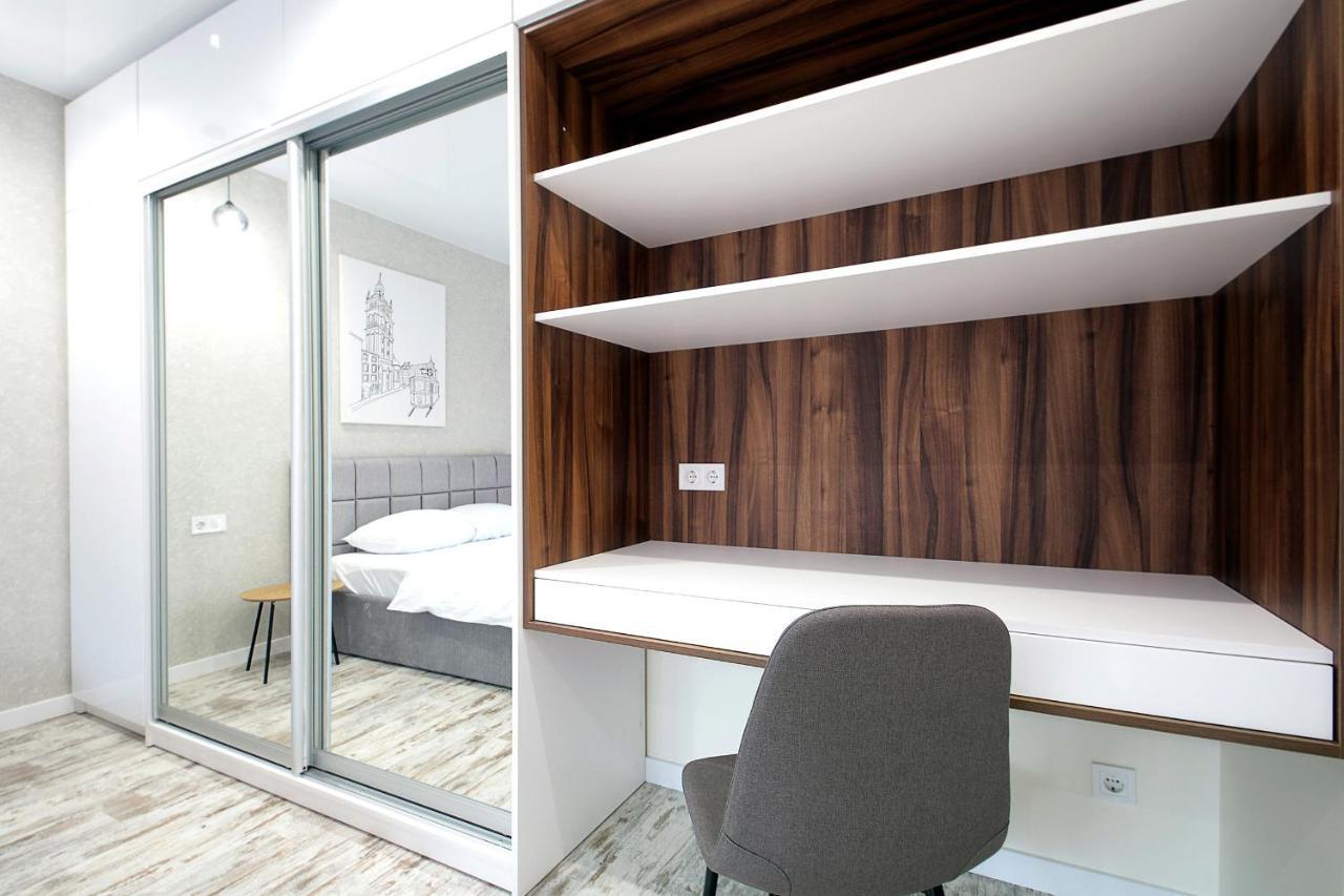 Luxury Nest Lviv Center公寓 外观 照片