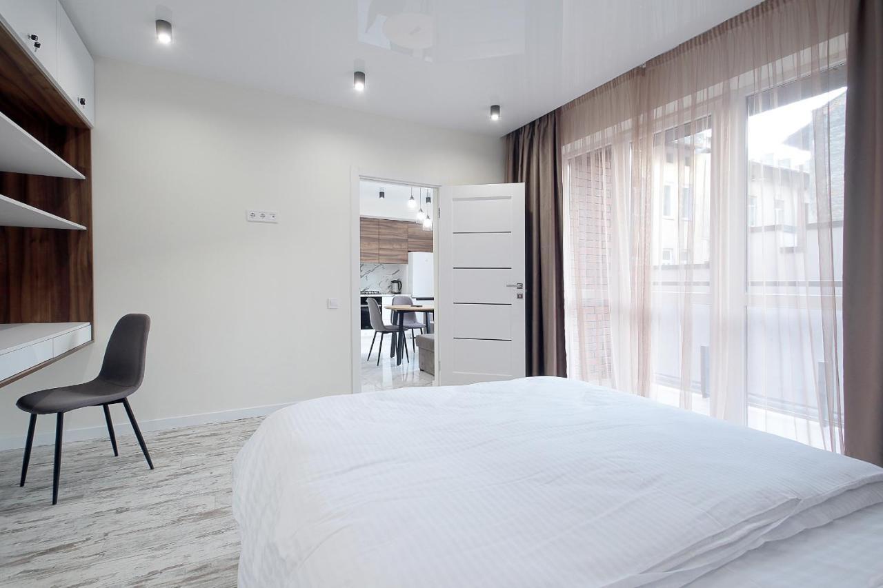 Luxury Nest Lviv Center公寓 外观 照片