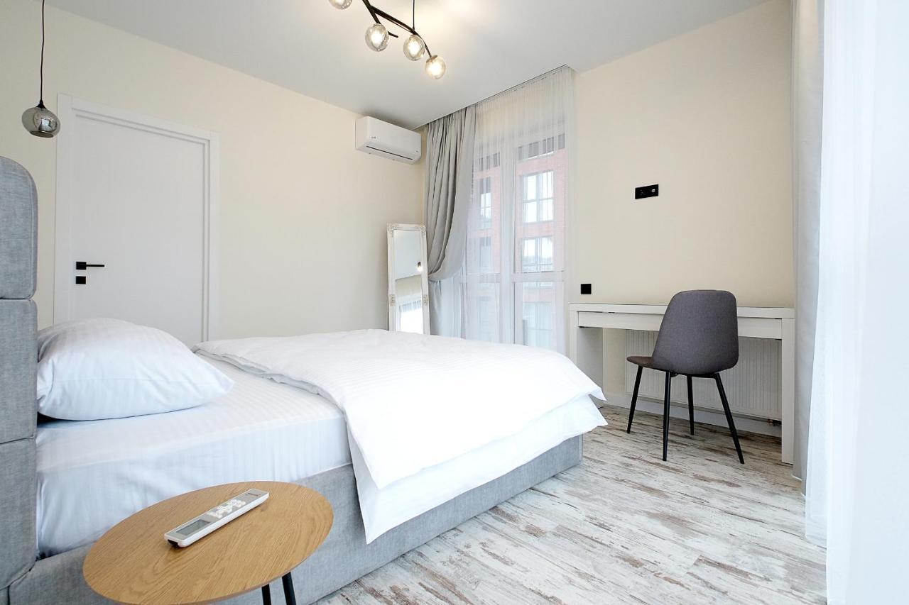 Luxury Nest Lviv Center公寓 外观 照片