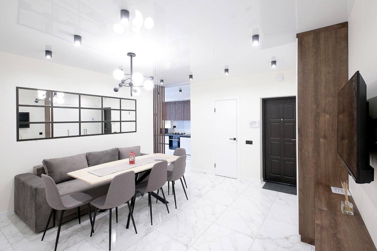 Luxury Nest Lviv Center公寓 外观 照片