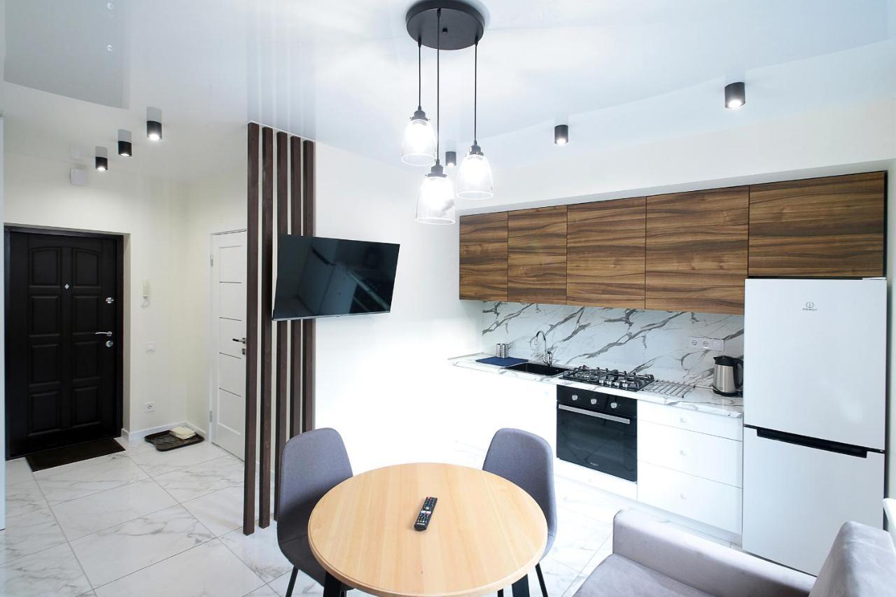 Luxury Nest Lviv Center公寓 外观 照片