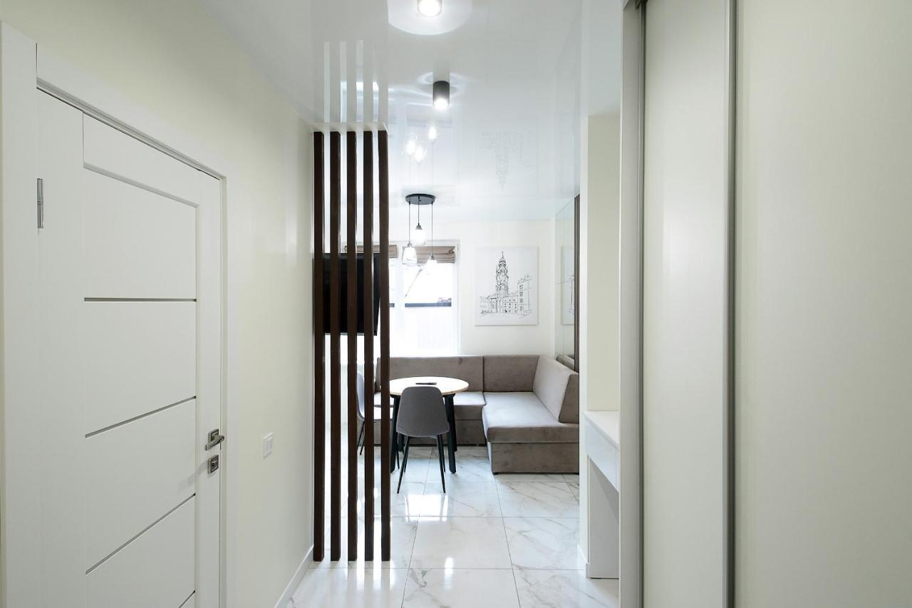 Luxury Nest Lviv Center公寓 外观 照片