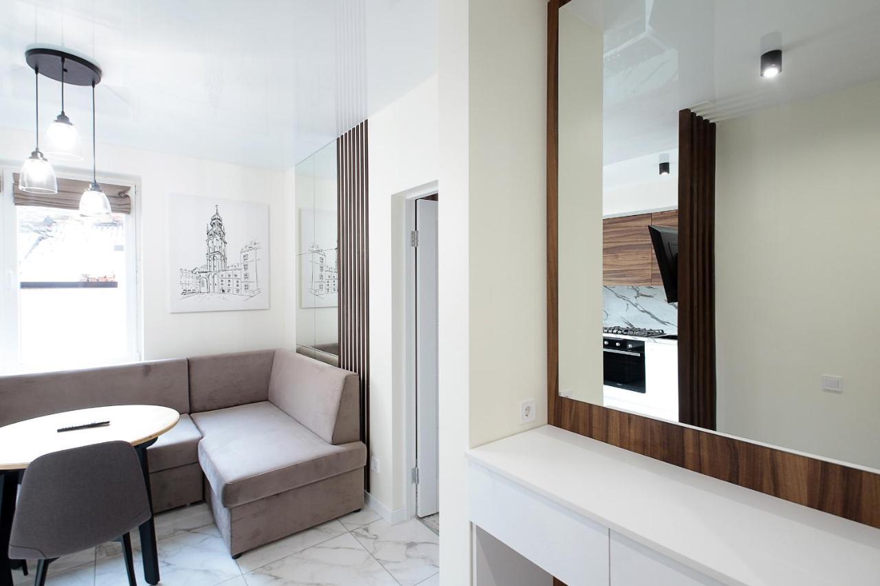 Luxury Nest Lviv Center公寓 外观 照片