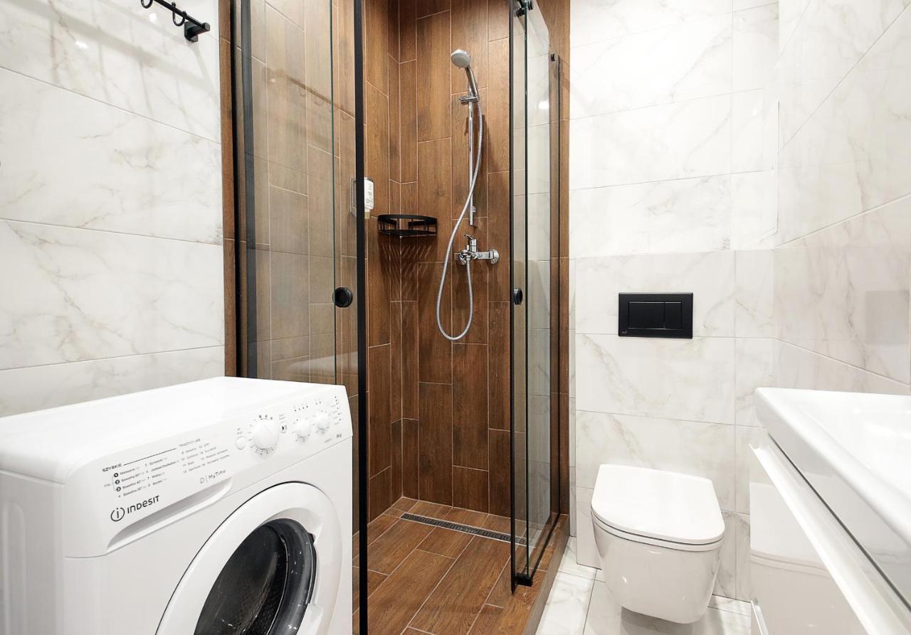 Luxury Nest Lviv Center公寓 外观 照片