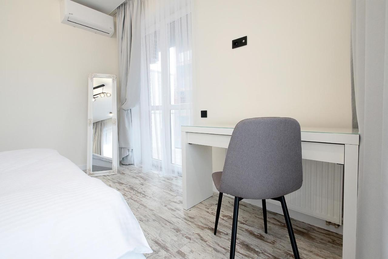 Luxury Nest Lviv Center公寓 外观 照片