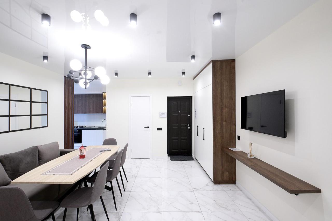 Luxury Nest Lviv Center公寓 外观 照片