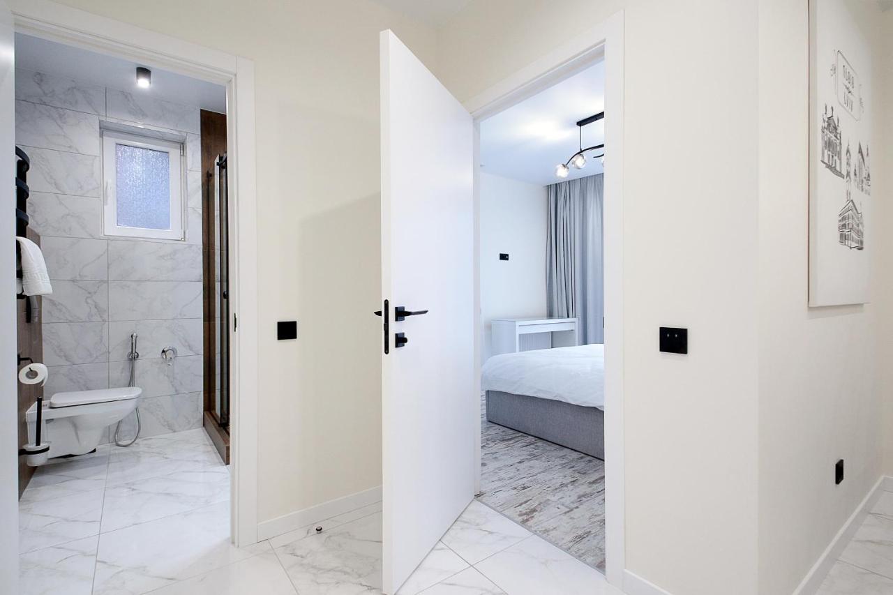 Luxury Nest Lviv Center公寓 外观 照片