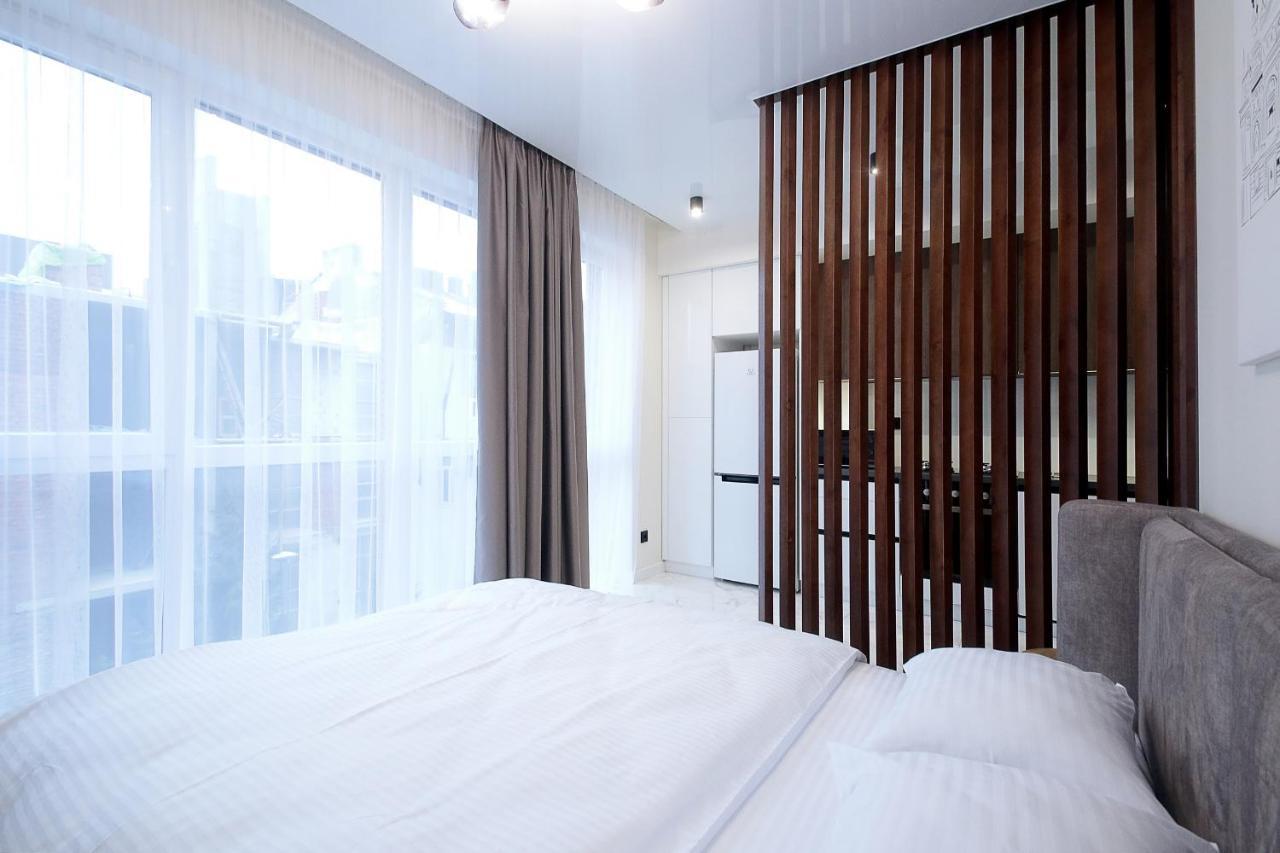Luxury Nest Lviv Center公寓 外观 照片