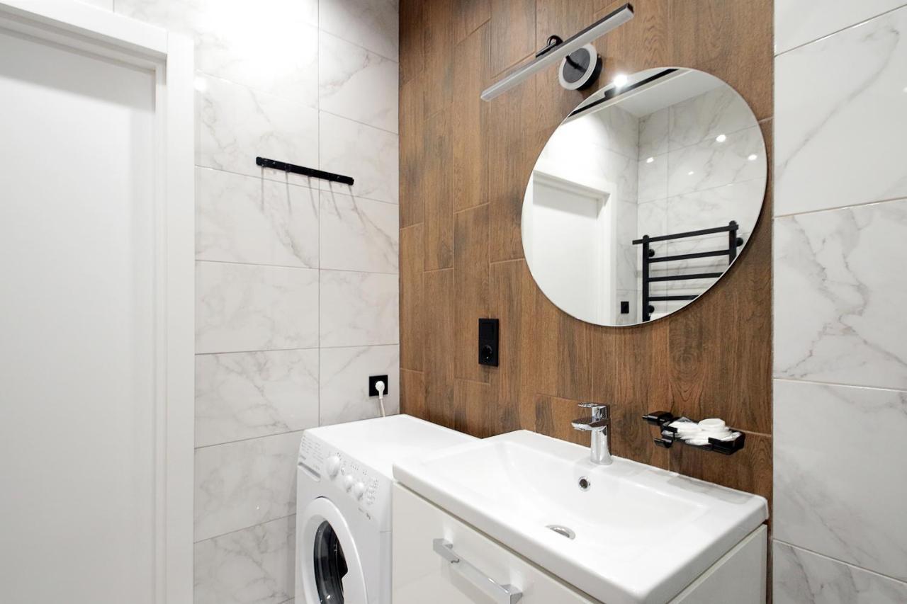 Luxury Nest Lviv Center公寓 外观 照片