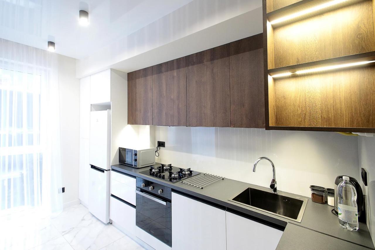 Luxury Nest Lviv Center公寓 外观 照片