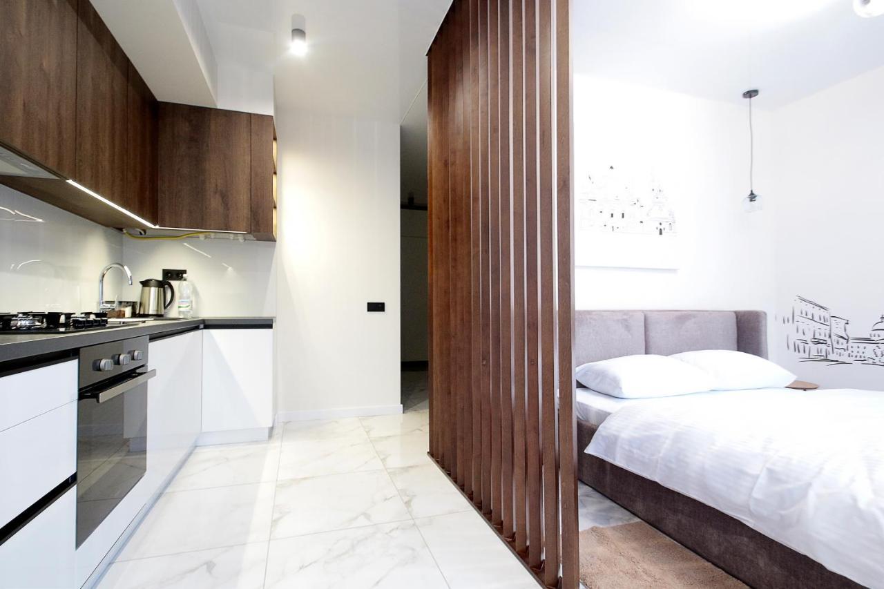 Luxury Nest Lviv Center公寓 外观 照片