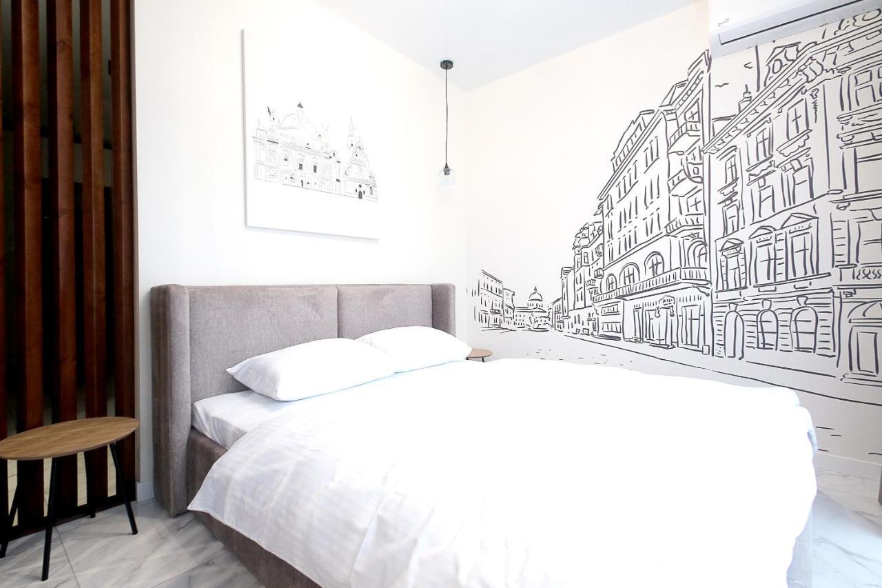 Luxury Nest Lviv Center公寓 外观 照片
