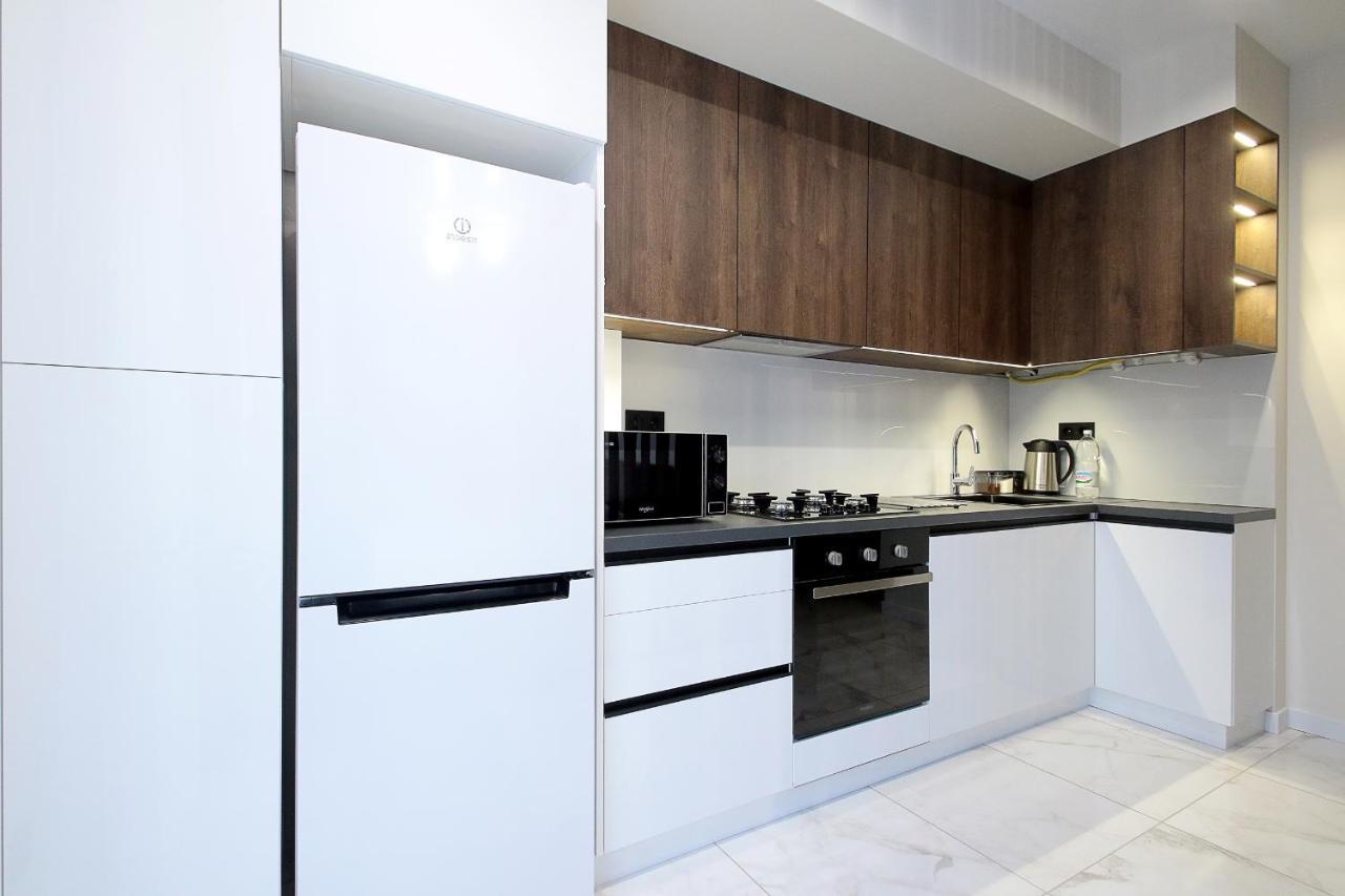 Luxury Nest Lviv Center公寓 外观 照片
