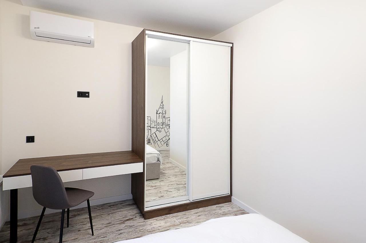 Luxury Nest Lviv Center公寓 外观 照片