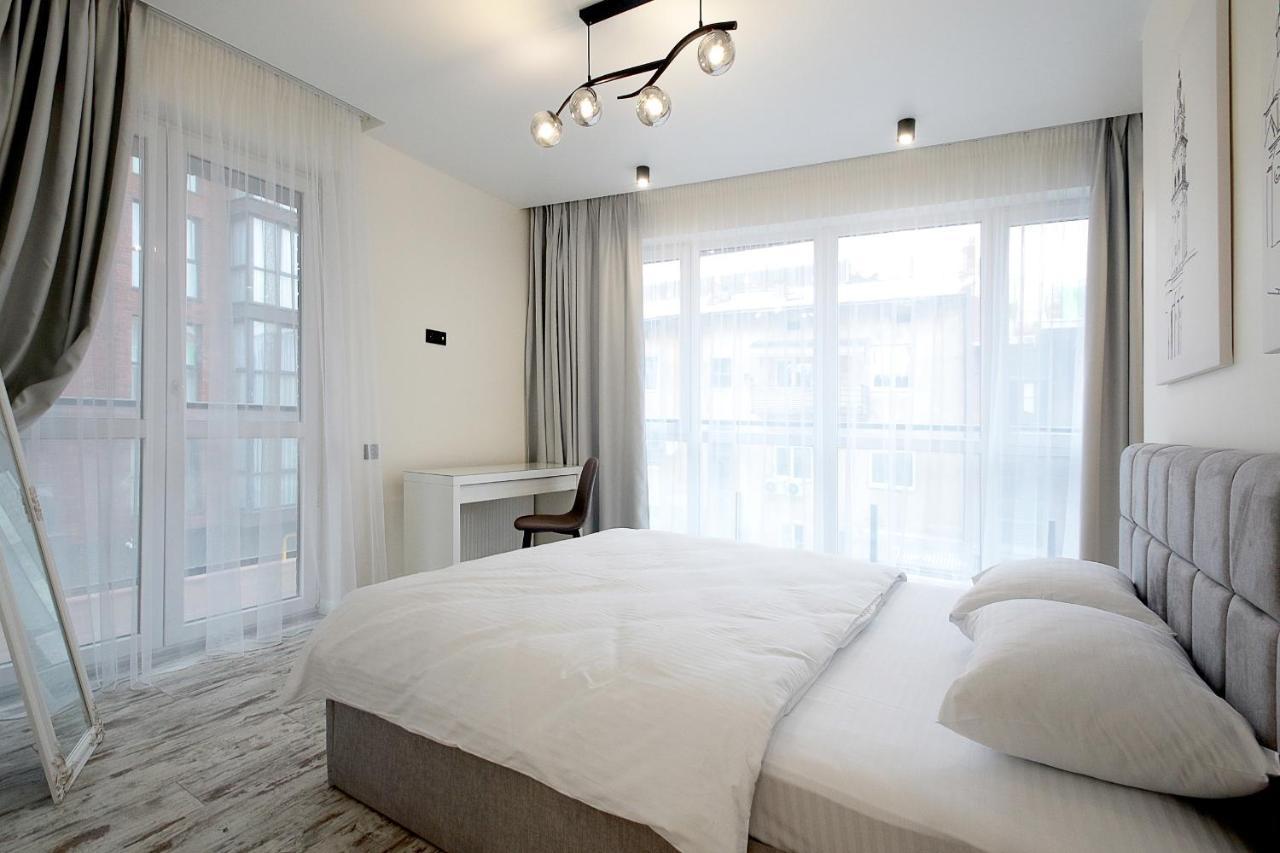 Luxury Nest Lviv Center公寓 外观 照片