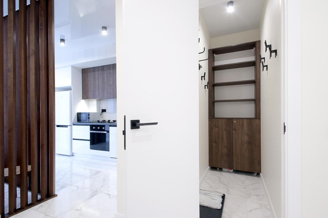 Luxury Nest Lviv Center公寓 外观 照片