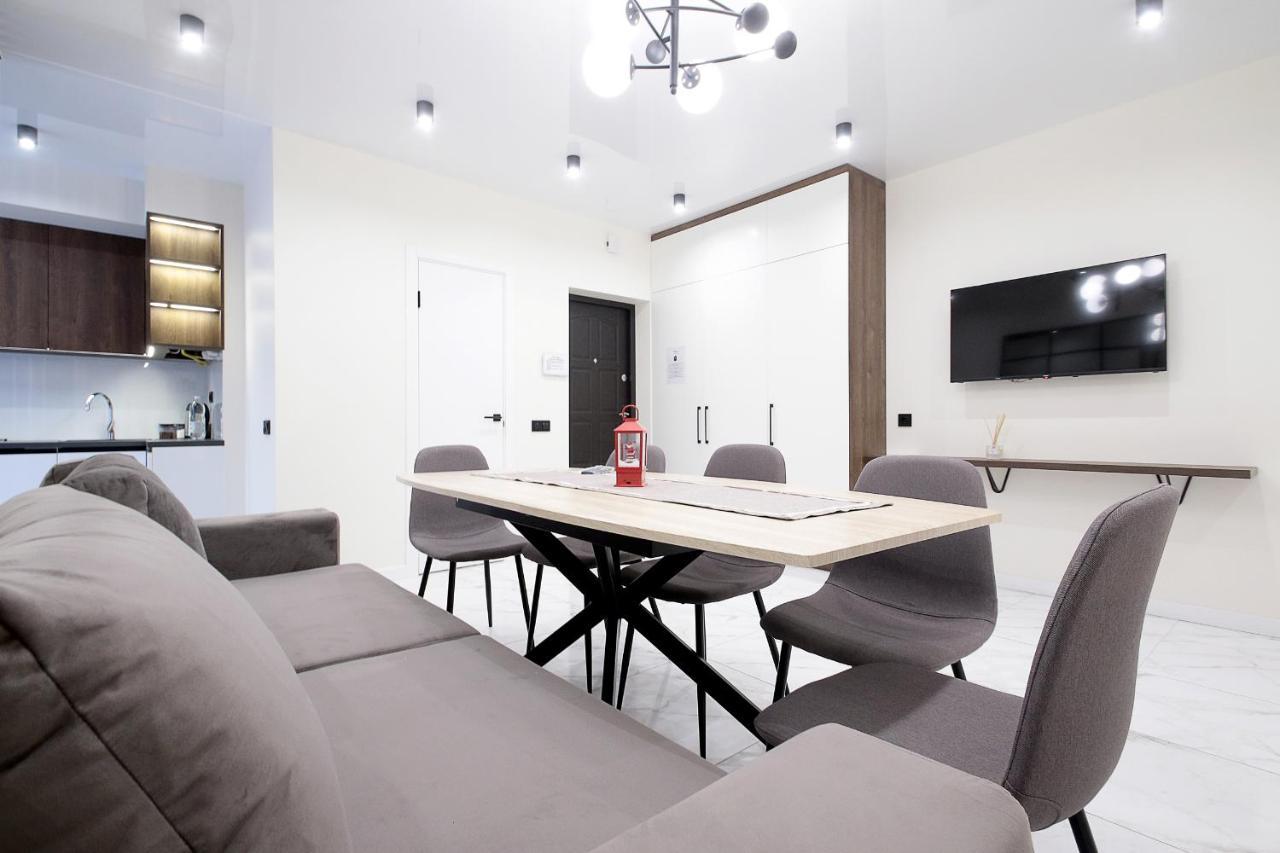 Luxury Nest Lviv Center公寓 外观 照片