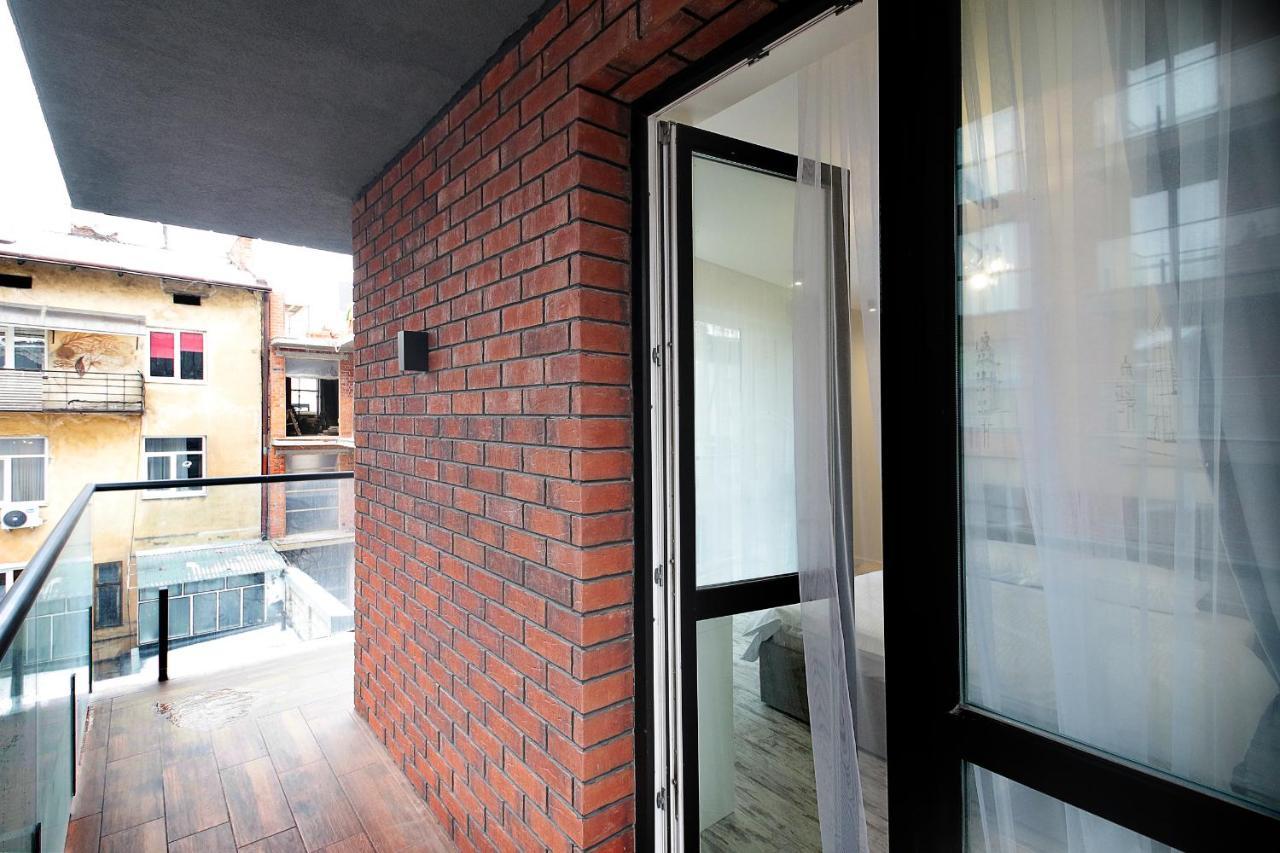 Luxury Nest Lviv Center公寓 外观 照片