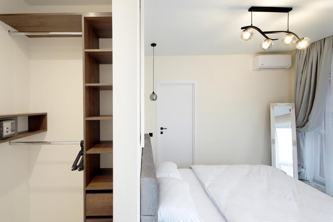 Luxury Nest Lviv Center公寓 外观 照片
