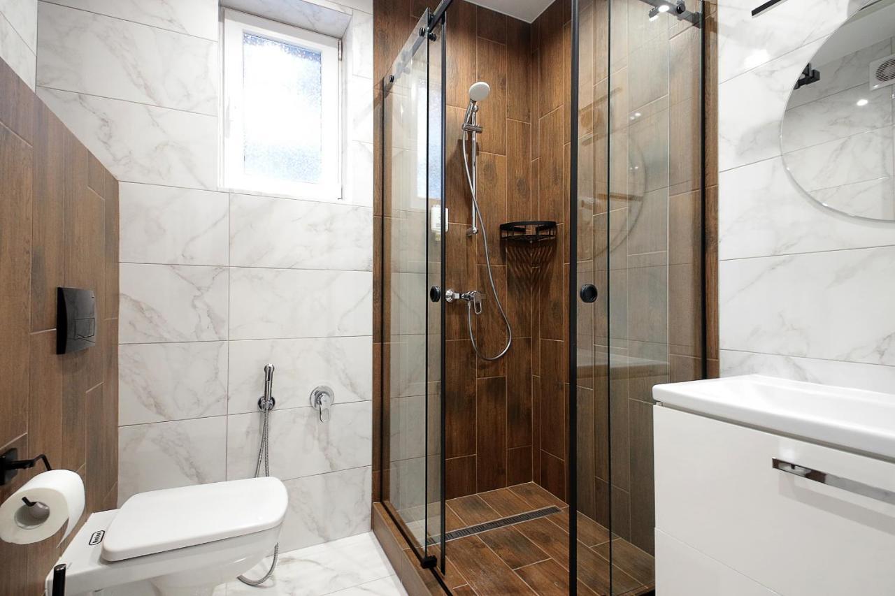 Luxury Nest Lviv Center公寓 外观 照片