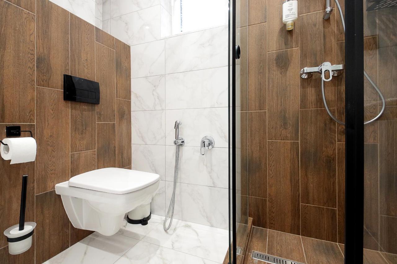 Luxury Nest Lviv Center公寓 外观 照片