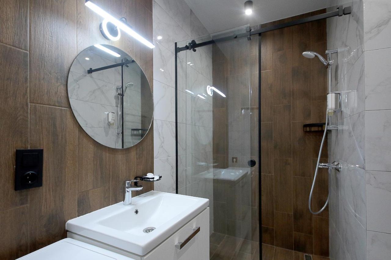 Luxury Nest Lviv Center公寓 外观 照片
