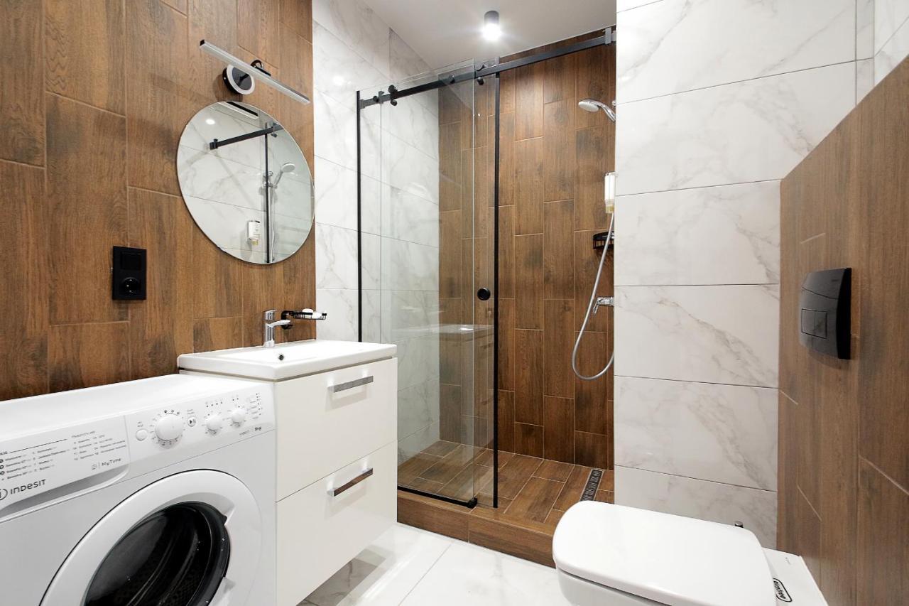 Luxury Nest Lviv Center公寓 外观 照片