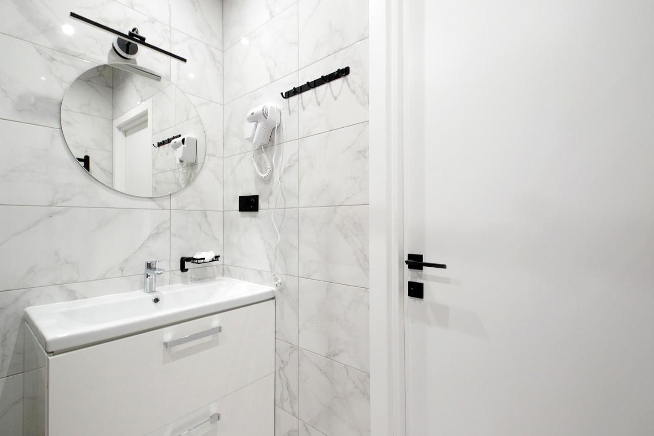 Luxury Nest Lviv Center公寓 外观 照片