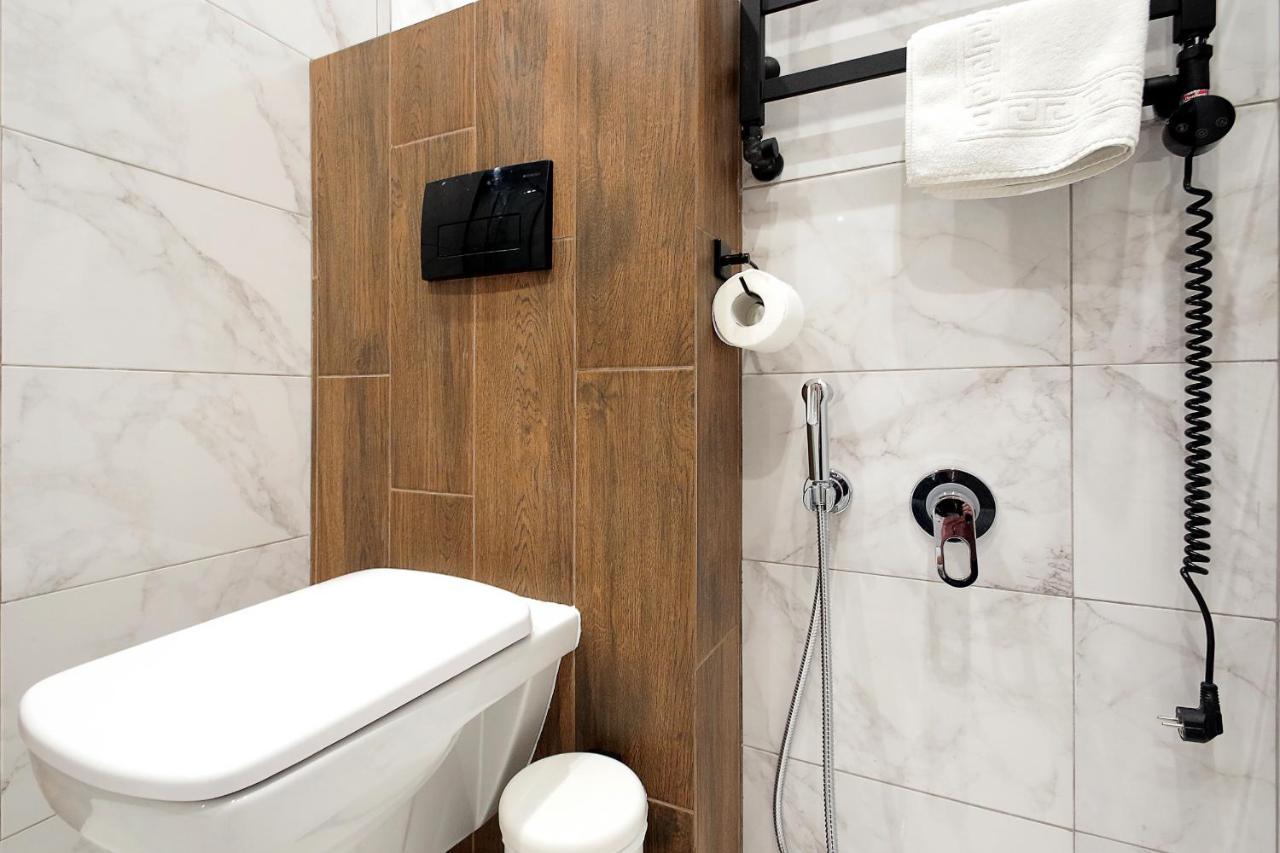 Luxury Nest Lviv Center公寓 外观 照片