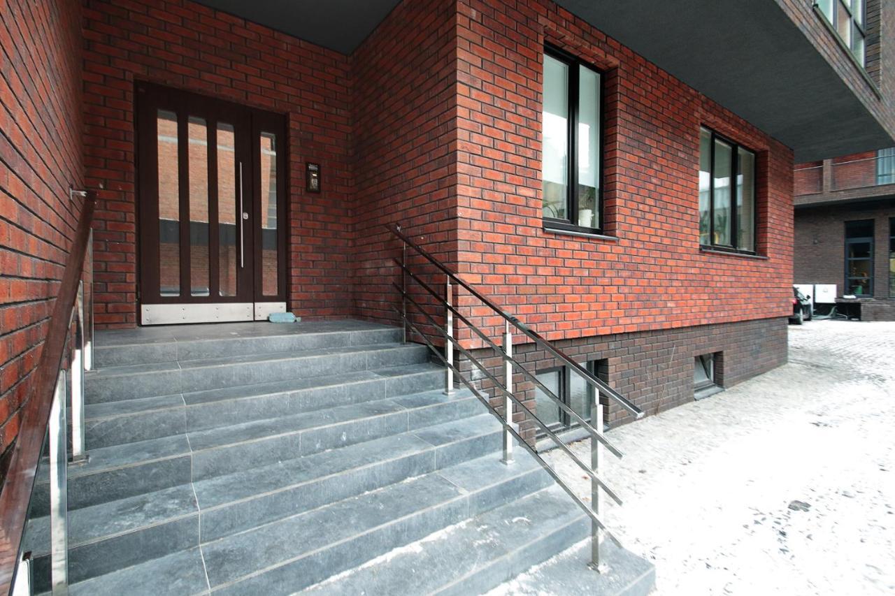 Luxury Nest Lviv Center公寓 外观 照片