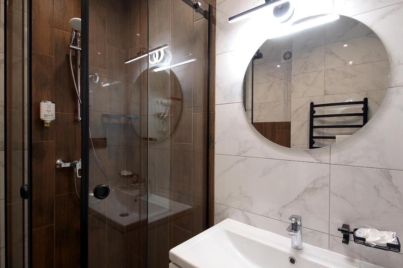 Luxury Nest Lviv Center公寓 外观 照片